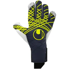 Uhlsport Prediction Flex Hn Torwarthandschuhe, blau - 10