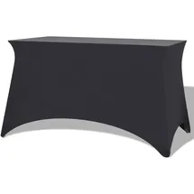 deluke Tischhusse AFAU Anthrazit 183 x 76 x 74 cm
