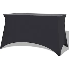deluke Tischhusse AFAU Anthrazit 183 x 76 x 74 cm
