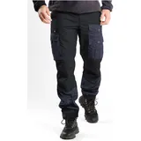 Normani Outdoorhose Herren Blau 3XL