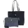 U.S. Polo Assn. Malibu Shopping Bag Shopper Polyurethan Navy