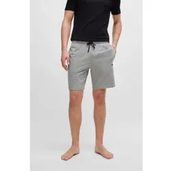 BOSS für Herren. 50515367 Graue Mix&Match Shorts (XXL), Heimtextilien, Baumwolle