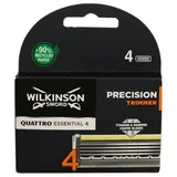 Wilkinson Rasierklingen Quattro Titanium Precision 4 St.