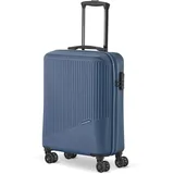 4w Trolley S 55 cm blau