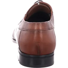 LLOYD Schnürschuhe Lador Glattleder, für Herren, 3 3 COGNAC, 45
