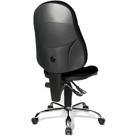 TOPSTAR Ortho Sedis 10 Formschaum Schwarz