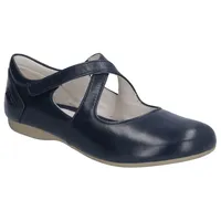Josef Seibel Riemchenballerina »Fiona 72«, Spangenschuh, Halbschuh, Festtagsschuh mit