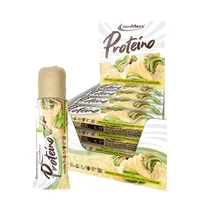 IronMaxx Proteino Protein Bar White Chocolate/Pistachio Riegel 360 g