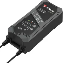 YUASA YCX12 intelligentes Ladegerät 12V 12A auch für Lithiumbatterien