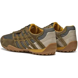 GEOX Snake Original A Military / Dark Grey 45