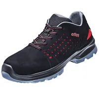 Atlas SL 30 red 2.0 S1 SRC ESD DGUV W10 Gr. 47 schwarz/rot