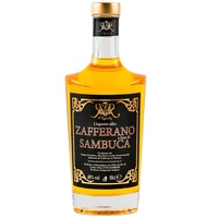 Sambuca & Zafferano (Safranlikör auf Sambuca-Basis) 40% 0,5l