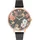 Olivia Burton Sparkle Florals Quarz Leder 38 mm OB16BF31