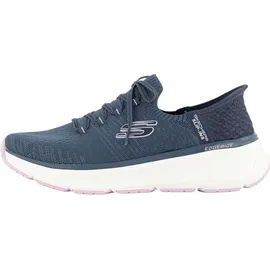 SKECHERS Edgeride Impression Damen Navy/Weiß 40