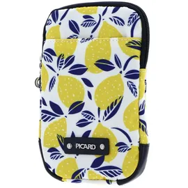 Picard Sonja Mobile Phone Pocket Handyhülle Gelb