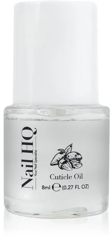 Nail HQ Essentials Cuticle Oil nährendes Öl für Nagelhaut 8 ml