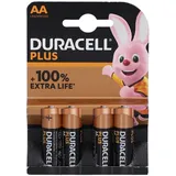 Duracell AA 4 St.