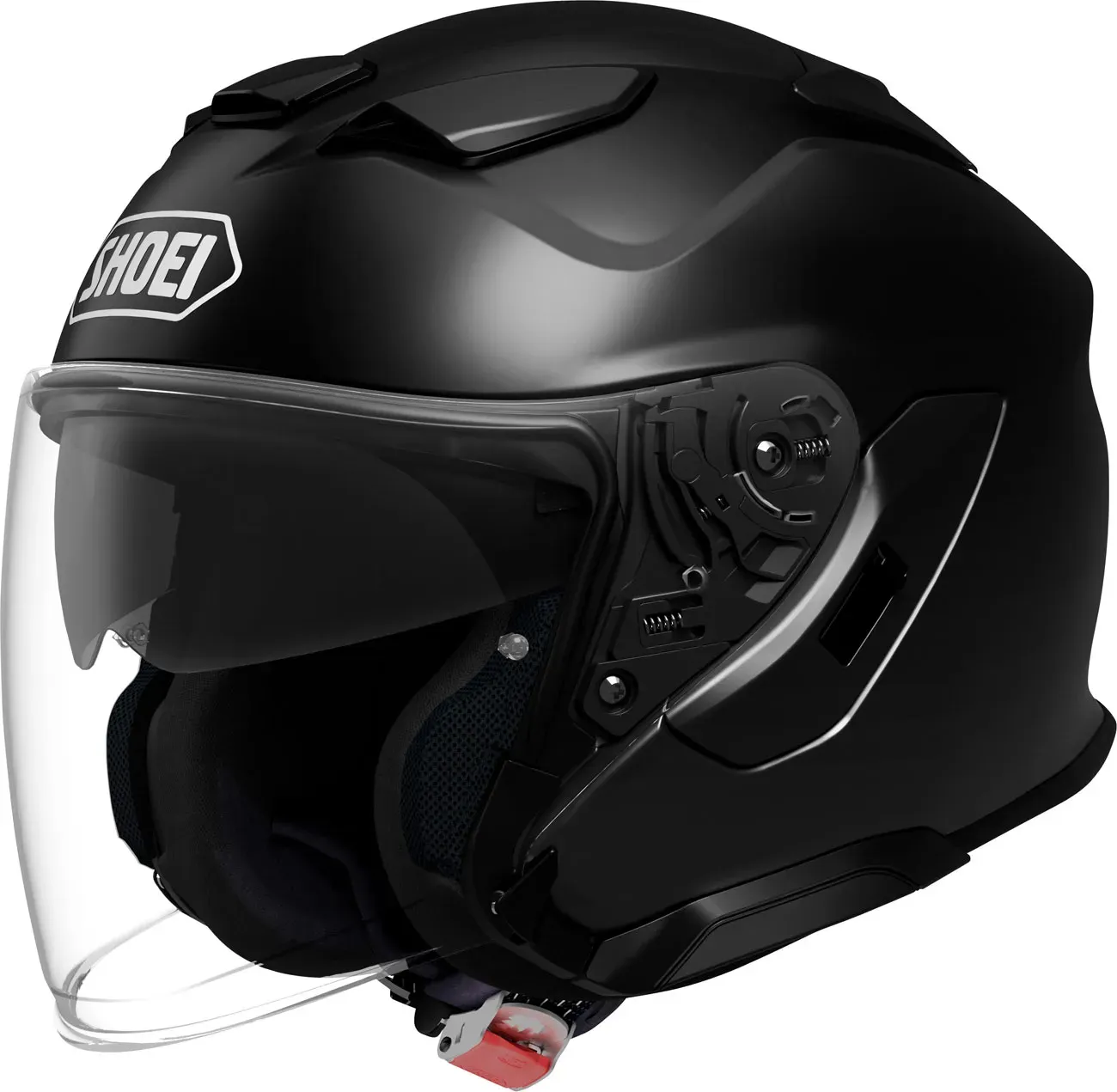 Shoei J-Cruise 3, Jethelm - Schwarz - L