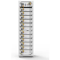 Deye BOS-G Batterien HV 40,96kWh mit 3U-LRack