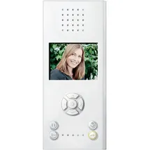 Ritto Video-Freisprechstelle MEG4610-0319 polarweiß