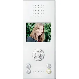Ritto Video-Freisprechstelle MEG4610-0319 polarweiß