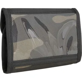Brandit Textil Wallet Two Geldbörse schwarz