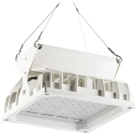 Pracht LED-Hallenstrahler 3er Pack QUADRONIUS/Weiß