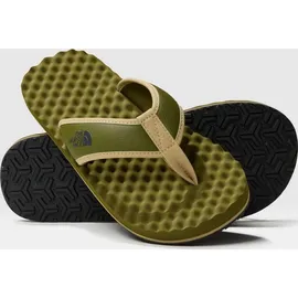 The North Face Base Camp Flip-Flop II Forest Olive 43