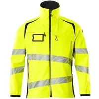 Mascot ACCELERATE SAFE Softshelljacke 19002-143-1709 Gr. 4XL
