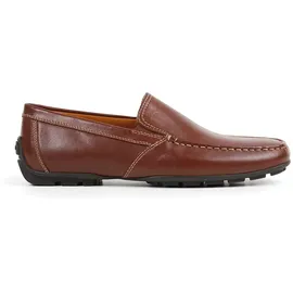 GEOX Moner Loafer Coffee 46