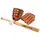Sport-Thieme Teeball-Set ""Senior"", Mit linkem Fanghandschuh