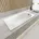 Saniform Plus Rechteckbadewanne 70 x 140 cm 111530003001