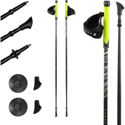 KADVA Raylan Nordic-Walking-Stöcke 130 CM