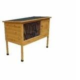 Trixie Kleintierstall 116 x 63 x 92 cm natur