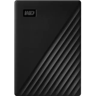 Western Digital My Passport 6 TB Micro-USB 3.0 schwarz WDBR9S0060BBK-WESN