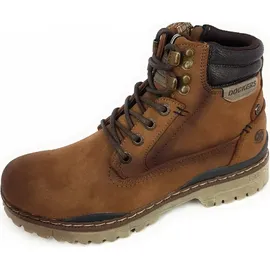 Dockers by Gerli Herren Schnürboots Braun 42