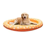 Generisch Hundepool Float, aufblasbares Hund schwimmend Reihenbett für Pool, Schwimmbad Schwimmbad aufblasbares Strandspielzeug für Hundekatze