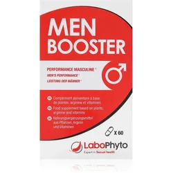 Labophyto Men Booster Kapseln zur Steigerung des sexuellen Verlangens 60 KAP