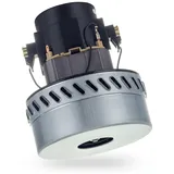 Techkar Motor 1200W für Staubsauger Schwarz