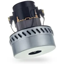 Techkar Motor 1200W für Staubsauger Schwarz