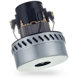 Techkar Motor 1200W für Staubsauger Schwarz