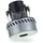 Techkar Motor 1200W für Staubsauger Schwarz