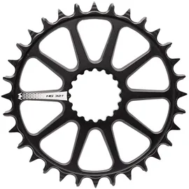 cannondale Hollowgram Spidering Sl 10-arm Kettenblatt 34 Zähne Schwarz