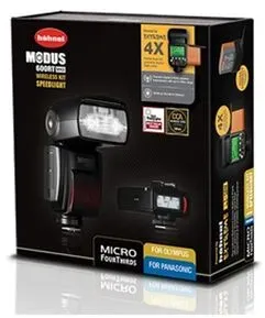 Hähnel MODUS 600RT 2 WirelessKit Micro Four Thirds