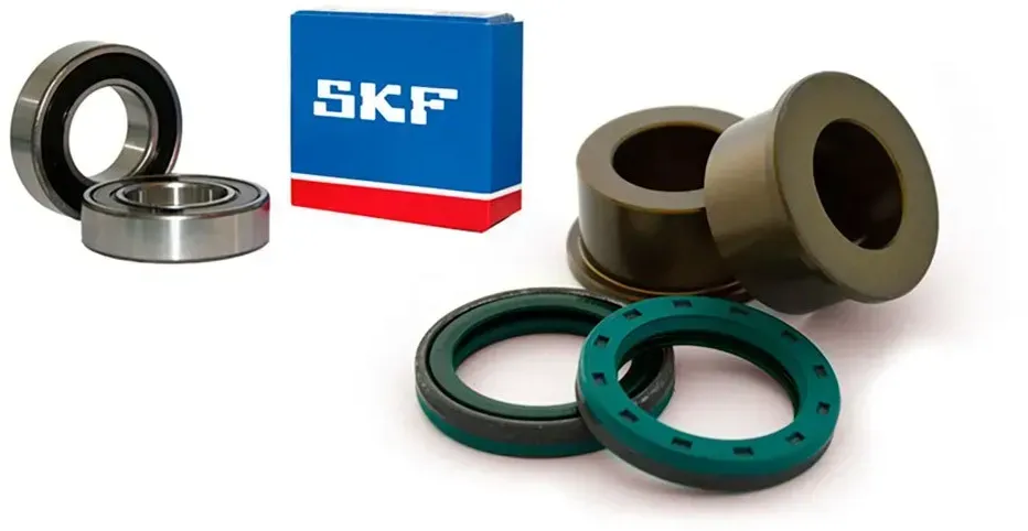 Skf Ktm Skwf023 Front Radreparaturset - Multicolor - One Size