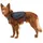 Ruffwear Front Range Hundegeschirr Basalt Gray S