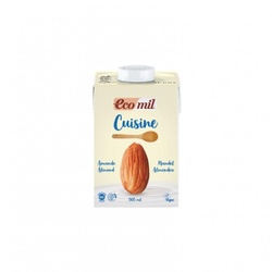 EcoMil Cuisine Mandel bio 500ml