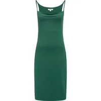Ragwear Sommerkleid Midi Grün XXL