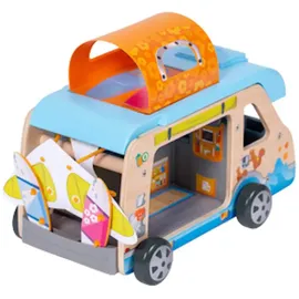 HaPe Abenteuer-Van E3407