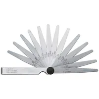 FORMAT Präz.-Fühlerlehre 8Bl 0,05-0,50mm Format